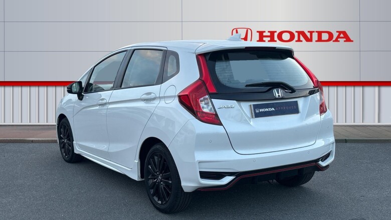 Honda Jazz 1.5 i-VTEC Sport 5dr CVT Petrol Hatchback